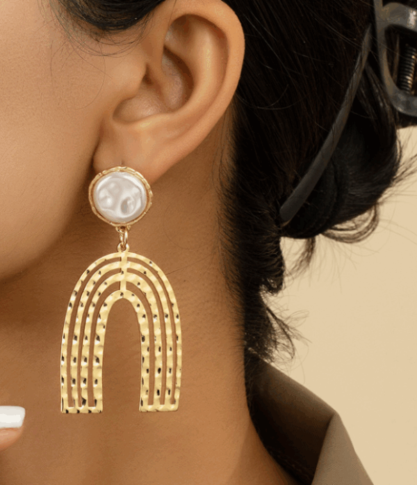 Chandelier Earrings