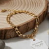 Figaro Bracelet