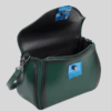 Vintage Custom Women Pu Leather Handbag