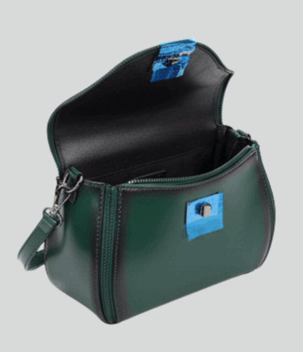 Vintage Custom Women Pu Leather Handbag
