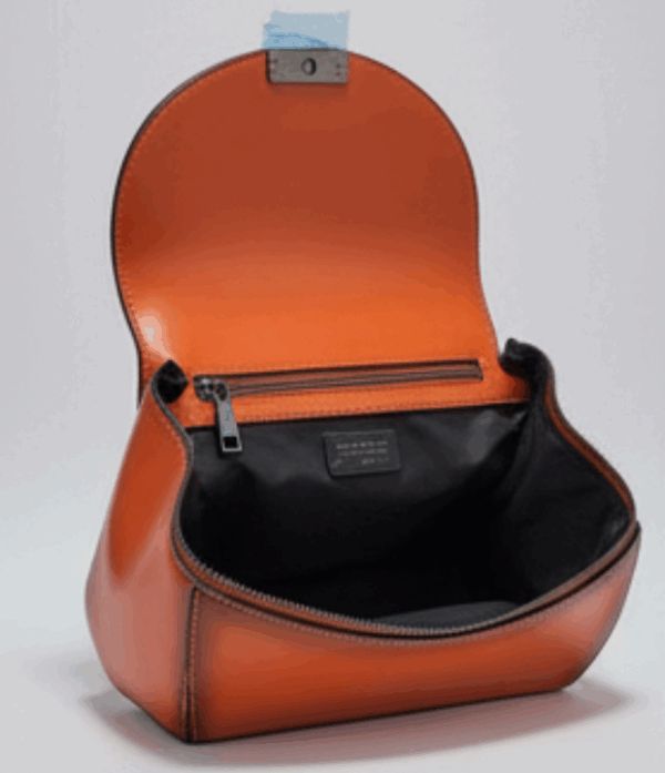 Vintage Custom Women Pu Leather Handbag