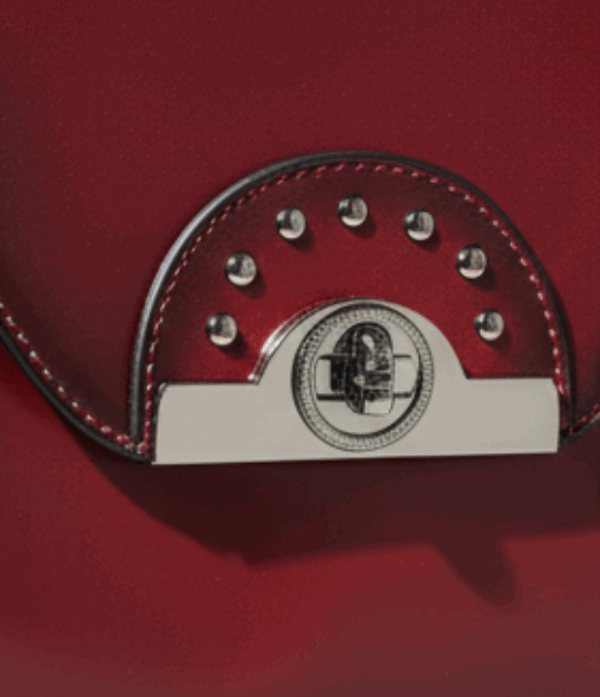 Vintage Custom Women Pu Leather Handbag