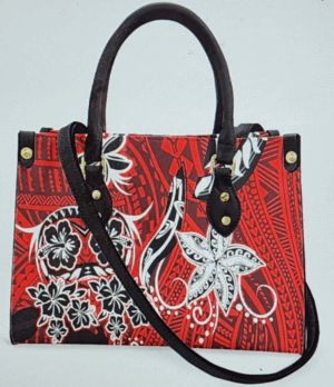 Polynesian Tribal Handbag