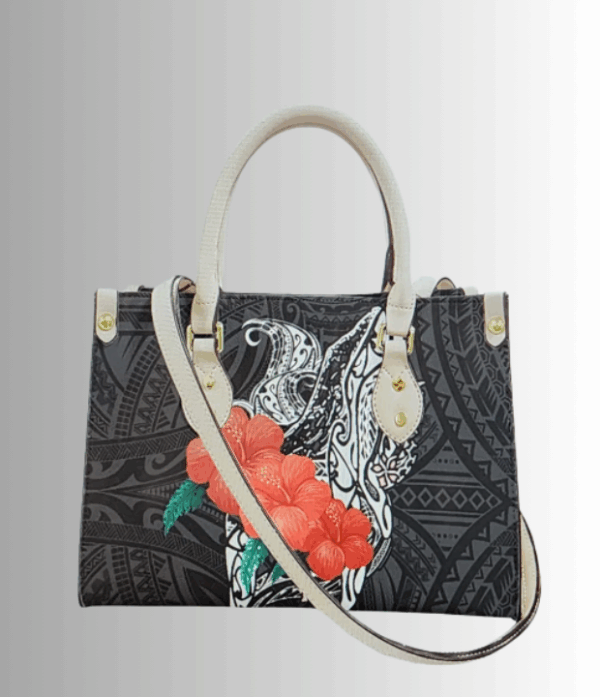 Polynesian Tribal Handbag
