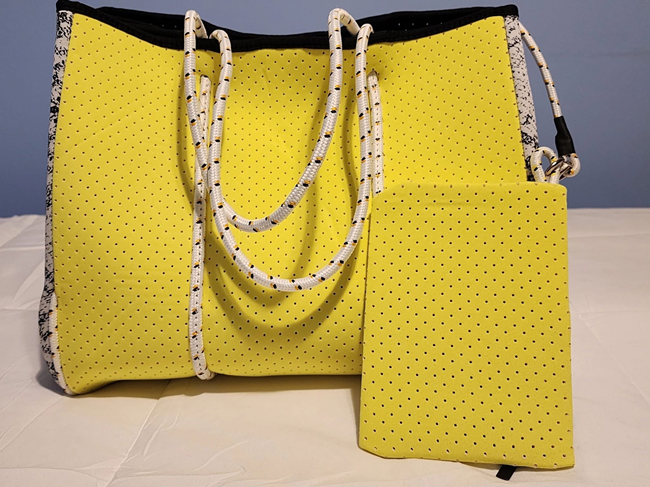 DLJC Bags & Aksesory - Yellow Bag