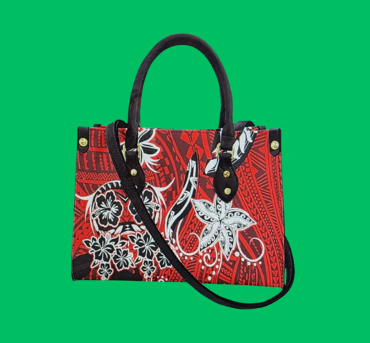 Polynesian Tribal Handbag