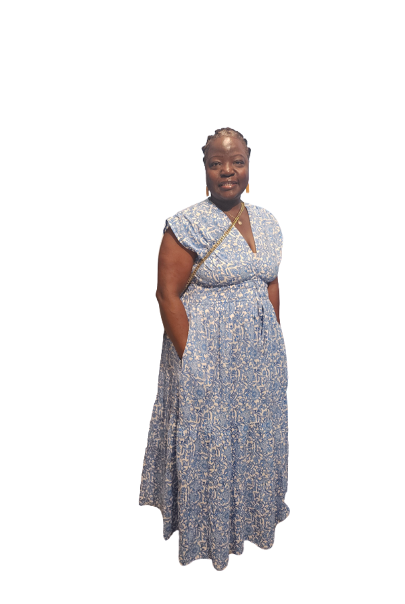 Diane Lemboula Jackson (Founder & CEO)