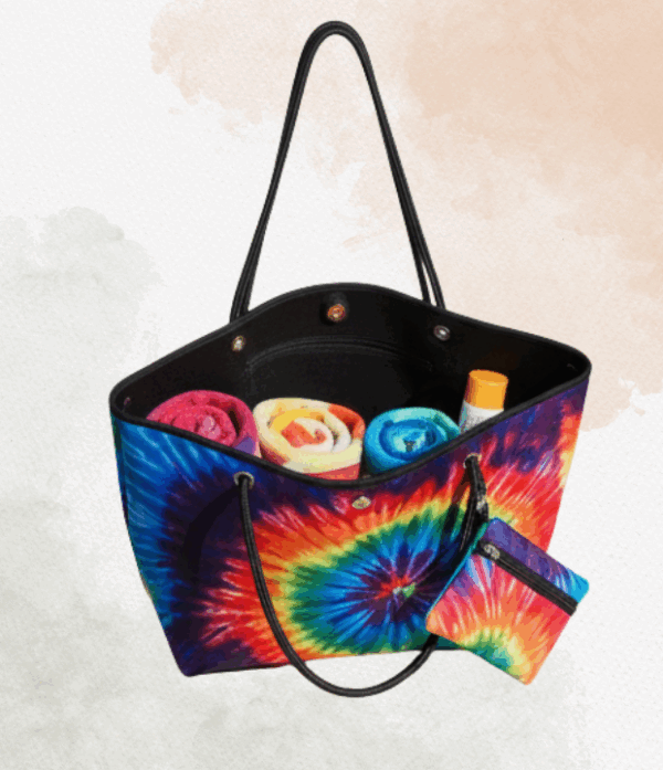 Beach Bag and Multi-Use Tote