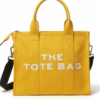 DLJC Bags & Aksesory - Canvas Multi Use Messenger Tote Bag