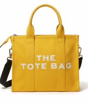 DLJC Bags & Aksesory - Canvas Multi Use Messenger Tote Bag