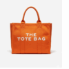 Canvas Multi Use Messenger Tote Bag