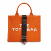 Canvas Multi Use Messenger Tote Bag