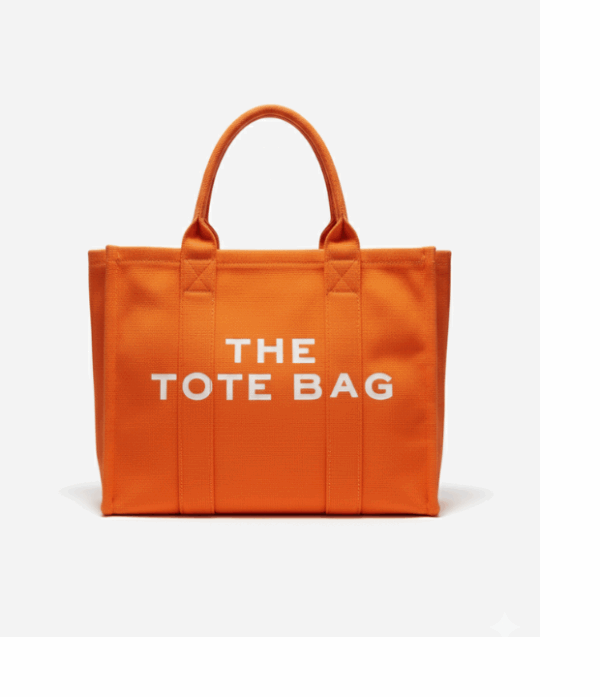 Canvas Multi Use Messenger Tote Bag