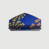 Large Clutch African Wax Print HandBag