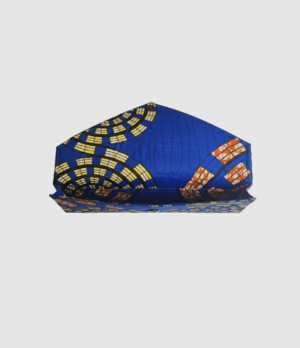 Large Clutch African Wax Print HandBag