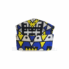 Large Clutch African Wax Print HandBag