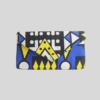 Large Clutch African Wax Print HandBag