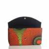 Large Clutch African Wax Print HandBag