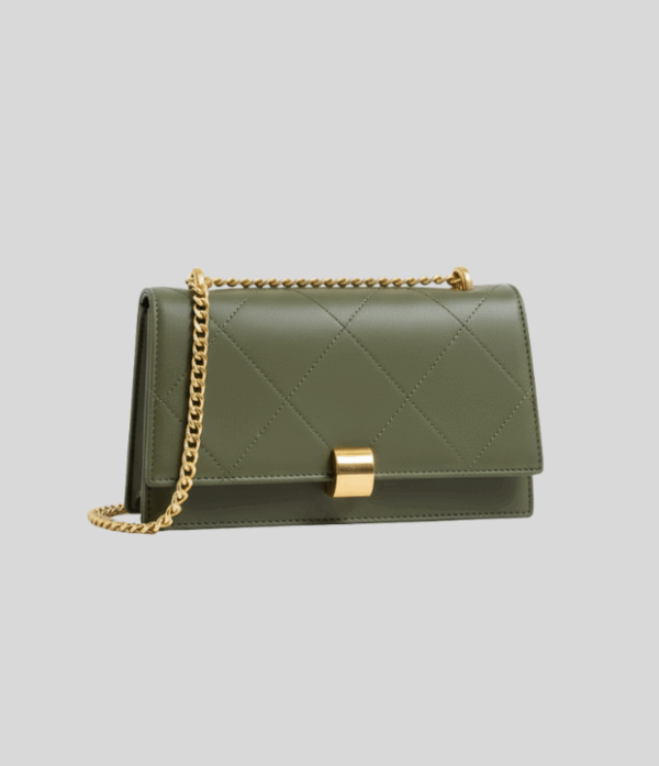 Luxury Sling Bag For Women Pu Leather