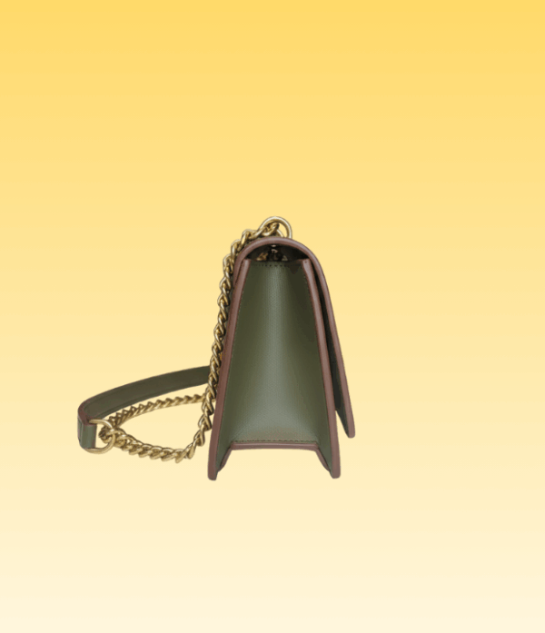 Luxury Sling Bag For Women Pu Leather